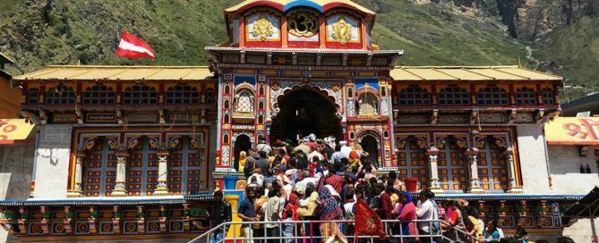 Viaggio Spirituale in India Badrinath www.pergiove.it